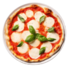 margherita pizza