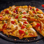 Chicken Club Special Pizza