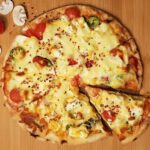 Peri Peri Chicken Feast Pizza